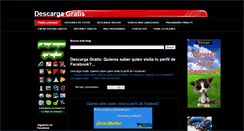 Desktop Screenshot of justoweb.blogspot.com