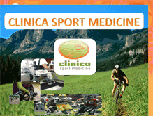 Tablet Screenshot of clinicsportmedicine.blogspot.com