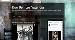 Desktop Screenshot of duo-benitez-valencia.blogspot.com
