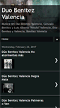 Mobile Screenshot of duo-benitez-valencia.blogspot.com