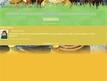 Tablet Screenshot of marcusartdigital.blogspot.com