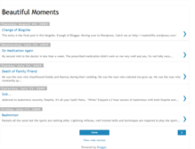 Tablet Screenshot of moments4eva.blogspot.com