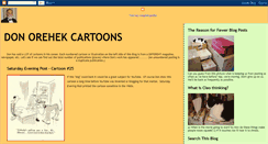 Desktop Screenshot of donorehekcartoons.blogspot.com