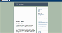 Desktop Screenshot of forward-e-mails.blogspot.com