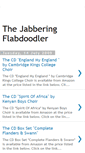 Mobile Screenshot of flabdoodler.blogspot.com