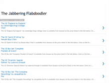 Tablet Screenshot of flabdoodler.blogspot.com