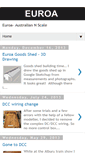 Mobile Screenshot of euroanscale.blogspot.com
