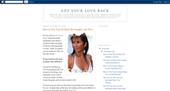 Desktop Screenshot of get-your-love-back-crissanteiro.blogspot.com