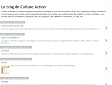 Tablet Screenshot of cultureaction.blogspot.com