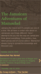 Mobile Screenshot of mamachel.blogspot.com