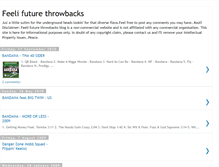 Tablet Screenshot of feelifuturethrowbacks.blogspot.com
