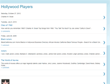 Tablet Screenshot of hollywoodplayers99.blogspot.com