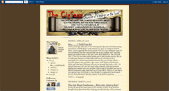 Desktop Screenshot of cigsaga.blogspot.com