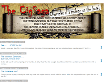 Tablet Screenshot of cigsaga.blogspot.com