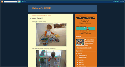 Desktop Screenshot of laurakhalloran.blogspot.com