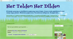 Desktop Screenshot of herteldenherdilden.blogspot.com