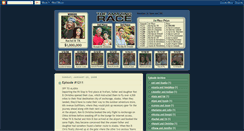 Desktop Screenshot of amazingrace12.blogspot.com