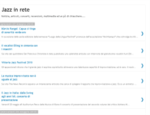 Tablet Screenshot of jazzinrete.blogspot.com