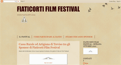 Desktop Screenshot of fiaticorti.blogspot.com