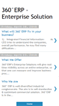 Mobile Screenshot of 360erps.blogspot.com