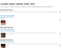 Tablet Screenshot of alumni3ipa6sman1medan.blogspot.com