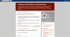 Desktop Screenshot of lbpoa.blogspot.com