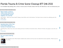 Tablet Screenshot of floirdatraumacrimescenecleanup.blogspot.com