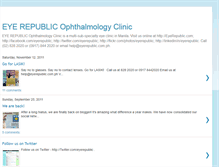 Tablet Screenshot of eyerepublic.blogspot.com
