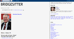 Desktop Screenshot of bridgesitter.blogspot.com