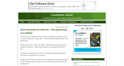 Desktop Screenshot of cosmopolitejournal.blogspot.com