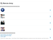 Tablet Screenshot of djmarcosanzy.blogspot.com