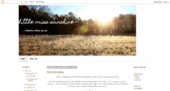 Desktop Screenshot of abigailburke.blogspot.com