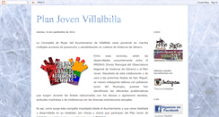 Desktop Screenshot of planjovenvillalbilla.blogspot.com