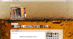 Desktop Screenshot of battleofthebeers.blogspot.com