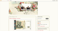 Desktop Screenshot of blissinbulgaria.blogspot.com