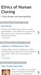 Mobile Screenshot of cloningdolly.blogspot.com