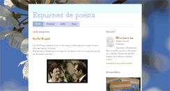 Desktop Screenshot of emilipedrolasans.blogspot.com