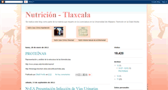 Desktop Screenshot of nutri-tlax-zpg.blogspot.com