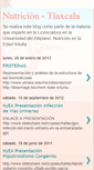 Mobile Screenshot of nutri-tlax-zpg.blogspot.com