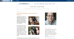 Desktop Screenshot of cltimsoclever.blogspot.com