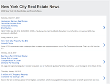 Tablet Screenshot of newyorkreal-estate.blogspot.com