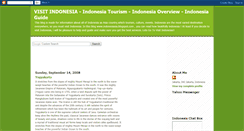 Desktop Screenshot of indonesiaasia.blogspot.com