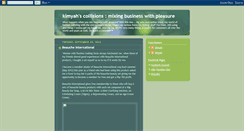 Desktop Screenshot of kimyahtindera.blogspot.com