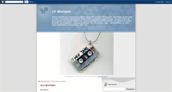Desktop Screenshot of lhmixtapes.blogspot.com