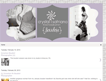 Tablet Screenshot of crystalsatrianoboudoir.blogspot.com