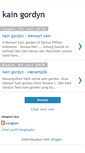 Mobile Screenshot of kaingordyn.blogspot.com