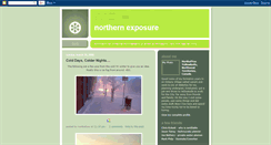 Desktop Screenshot of nexposure.blogspot.com
