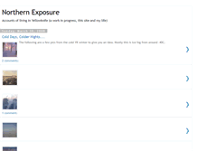 Tablet Screenshot of nexposure.blogspot.com