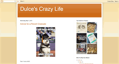 Desktop Screenshot of dulcez.blogspot.com