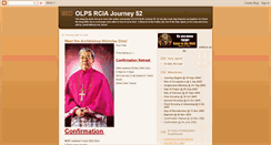 Desktop Screenshot of olpsrcia52.blogspot.com